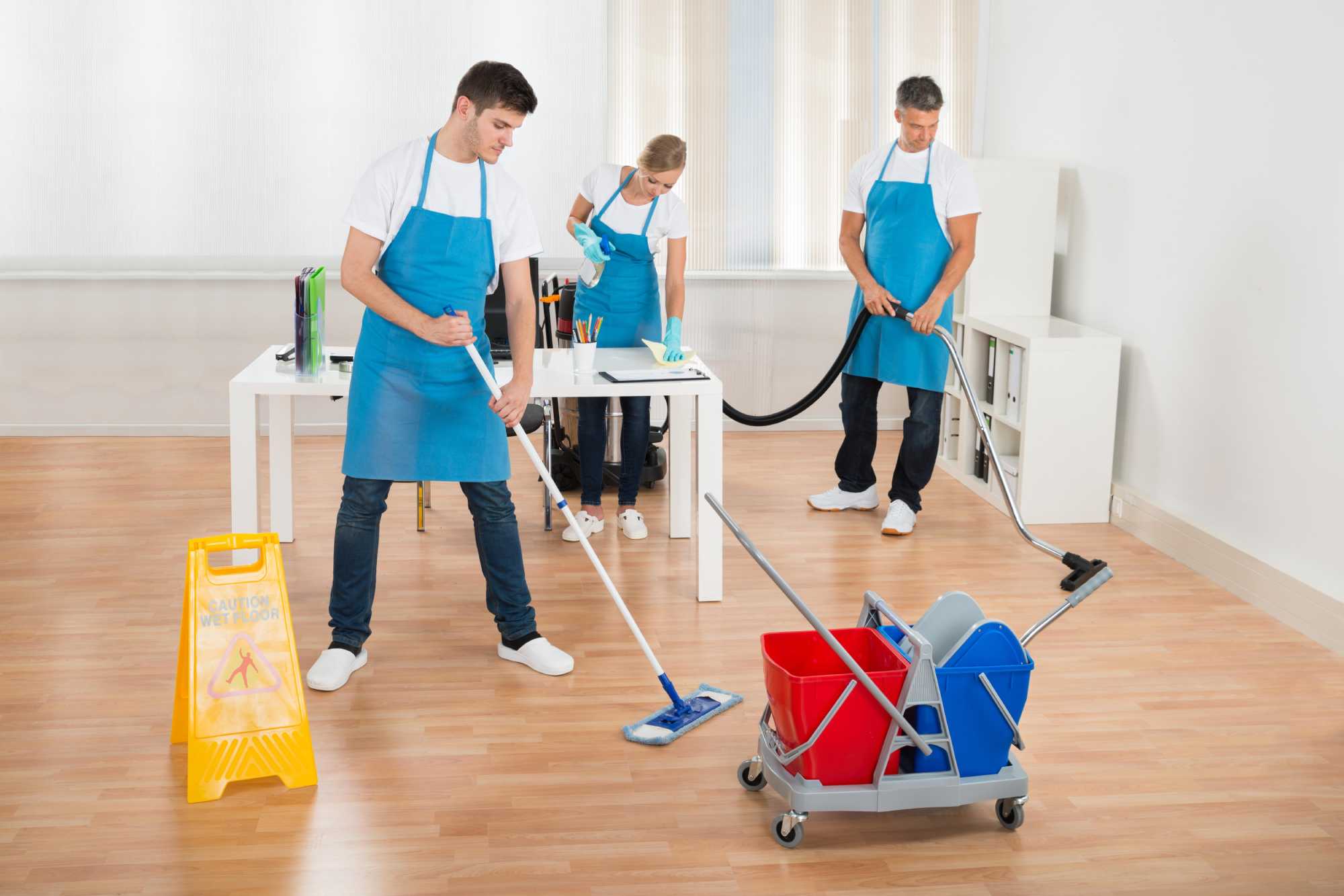 End Of Lease Cleaning