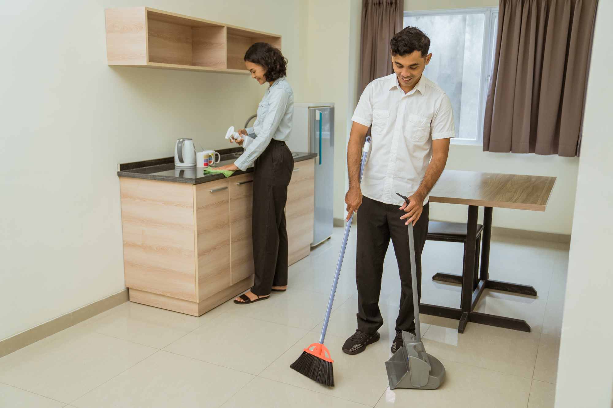 Domestic Cleaning