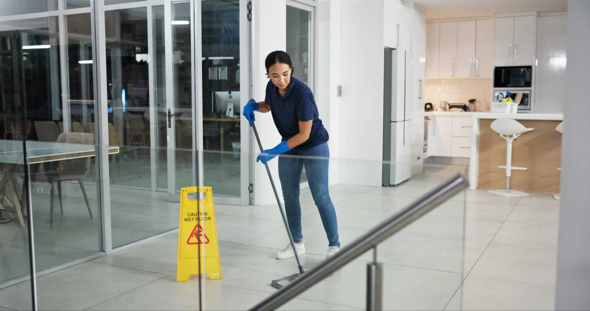 Commercial Cleaning