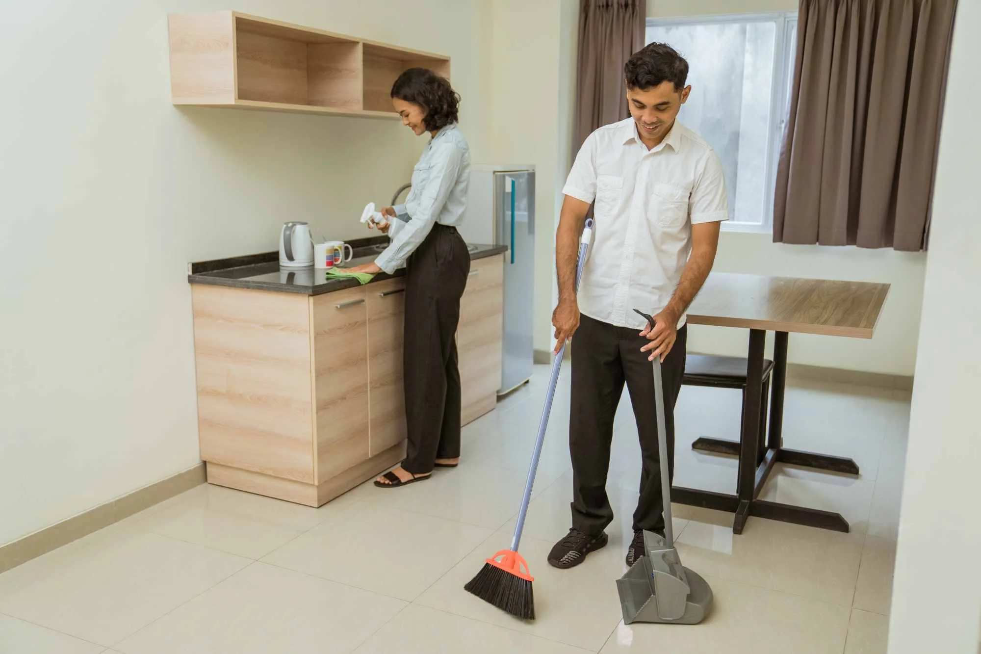 Domestic Cleaning